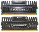 Corsair Vengeance 8gb  2 X 4gb  1600mhz Ddr3 Desktop Ram   Cmz8gx3m2a1600c9