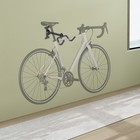 Wall Mount Bike Rack Hook Space Saving Indoor Bicycle Storage Holder 30kg Max 