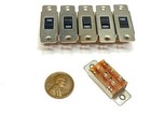 10 Selector Select Slide Switch Dpdt 2p2t Voltage Ac 110v 220v Power Supply E20