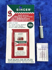 Vintage Sewing Machine Needles   Singer - Kenmore - Plus   30 Count   Various