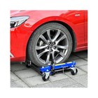 Vehicle Positioning Dolly  1500lb Capacity With Ratcheting Foot Pedal
