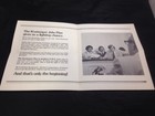 Political Pamphlet Peter Kostmayer Bucks County Pa Democrat Vintage 1982