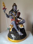 Lp Hong - Bucha Phra Shiva - Wat Phet Buri - 100  Genuine Thai Amulet