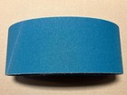 Premium 4 X 24 Inch Zirconia Sanding Belts    5 Packs    You Choose The Grits 