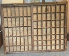 Hamilton Type Tray Drawer 17  X 22  New Departure 84 Shadow Box Miniatures