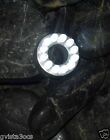 12 White Led Ring Light-metal-underwater-small Pond-water Garden-fountain -12v