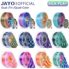    buy 10 Pay 6   jayo 1 1kg Petg Pla Pla 2 0 Tpu Abs 3d Printer Filament 1 75mm Asa