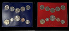 2019 P   D United States Mint Uncirculated Coin Set 20 Coins W  Box  2