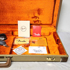 2001 Fender G g Usa Vintage  57 Strat    52 Tele Tweed Hardshell Guitar Case