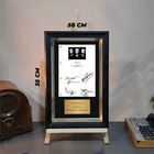 Goodfellas Movie Script Display With Signature Framed Wall Art