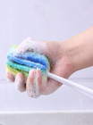 1pc Long Handle Rainbow Cup Brush     Deep Clean For Bottles   Thermoses - New