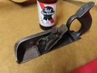 Stanley No 190 Rabbet Plane sweetheart Logo 1-1 2  Wide 1919-33 gd         s5 18 25