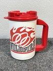 Vintage Silver Dollar City Grandfathered Mug Kid s Fest Wildfire With Lid