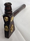 Pipe Tomahawk  Masonic Freemasons