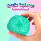 Squishy Ice Ball Squeeze Toy For Kids Adult Soft Pinch Stress Relief Fidget Toys