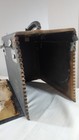 Vintage Singer Sewing Machine Featherweight Carrying Case For Fix Or Parts Only