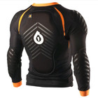 Sixsixone 661 Evo Compression Jacket D3o Mtb Upper Body Armor Long Sleeve Xl