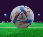 Adidas Al Rihla Official Fifa World Cup Qatar 2022 Soccer Match Ball Size 5