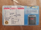 1 4 Hp 0131m00061sp Condenser Fan Motor Replaces Goodman Condenser Fan Motor 