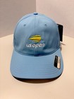 Us Open Strapback Tennis Tournament Hat By Ahead  Powder Blue Nwt