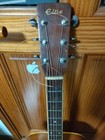 Takamine Elite Tw-25 Vintage 1970s Acoustic Guitar Japan