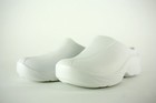 Women s Medical Nursing Ultra-lite Slip Resistant Strapless Clogs Footwear 9501 