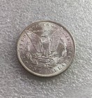 Lot Of 5 -1878-o  1 American Silver Morgan