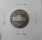 Hobo Majestic Lion Made From A Real Wwii Silver War Nickel Signed