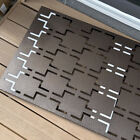 Outdoor Privacy Screens Panel Decorative Metal Panels For Garden Balcony 6 X 4ft