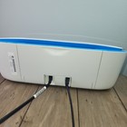 Hp Deskjet Printer Wireless All In One Cords Cd Compact Fit In Cabinet Ink 3755