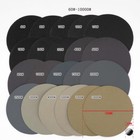 180mm 7 Inch Wet And Dry Sanding Discs Sandpaper Pads Hook   Loop 60-10000 Grit