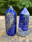 Blue Lapis Lazuli Point Wand Protection Truth 28849s