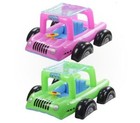 Pool Buggy Toddler Seat Float Kid Jeep Vinyl Suv Atv Swim Pool Party Pink 98450p