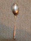Wm Rogers Overlaid Is Spoon Vintage Silver Plated 6 3 4  