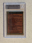 1975 Topps Card  210 Dual Signed Johnny Bench   Dick Allen - Beckett Authentic