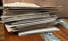 Nice Lot X60  Letters 1800s-1900s See 24 Photos   Collection Stamps Covers L  k 