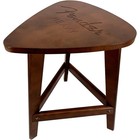 Fender Wooden Pick Shaped End Table
