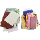 Scrap Crafting Paper Cardstock Textured Simple Assortment Of 100 Lot 4