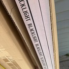 Damar F40t12blb rs 40w T12 48    Black Light Blue Uva Fluorescent Lamps New Lot 6