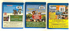 Lot Of 3 Blu-ray Madagascar 1 2 3 Escape 2 Africa Europe   s Most Wanted