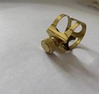 Handmade Stainless Steel Alto Saxophone Ligature For Metal Mouthpiece 2025 New