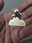 Universal Studios Retro Logo Mystery Marquee Pin - Woody Woodpecker Chase