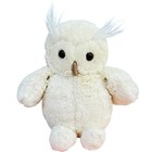 Jellycat Bashful Owl Small Plush Toy Creamy  Soft Authentic Rare