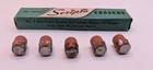 Vintage Box Of Scripto No  1 Erasers For Long Lead Mechanical Pencils Box Of 5x