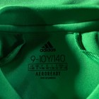 Adidas Kinnelon Soccer Club Aeroready Youth Soccer Jersey Boys S 9-10y Green