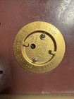 Vintage Taylor Stormoguide Desktop Weather Temperature Humidity Barometer
