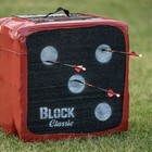Block Classic 22 Archery Target  22  X 13 5  X 22   Lightweight And Portable