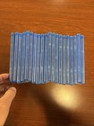 20 Viva Elite Blu Ray Replacement Cases Single 1 Disc 11mm Empty Oem   