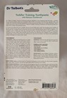 Dr  Talbot s Toddler Training Toothpaste Naturally Inspired With Citroganix