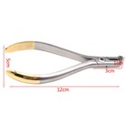 Dental Forceps Orthodontic Wire Distal End Cutter Plier Bracket Brace Plier